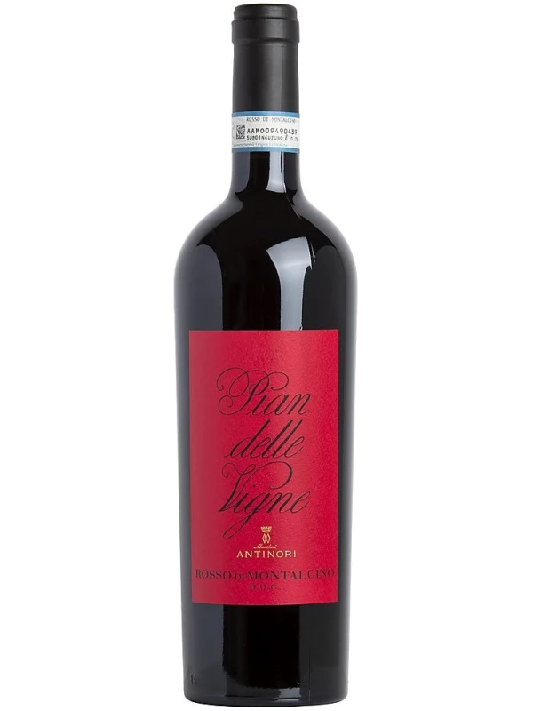 Pian Delle Vigne, Rosso di Montalcino DOC