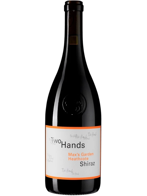 Max's Garden Heathcote Shiraz