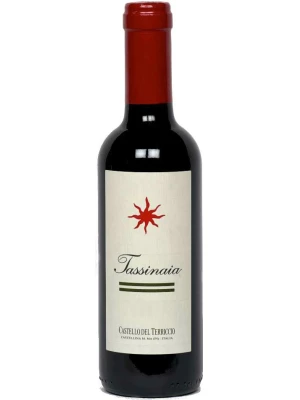 Вино Tassinaia, Toscana IGT 2014, 0.375 л