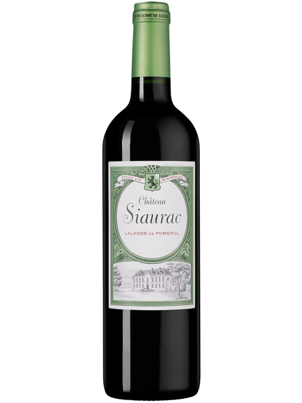 Chateau Siaurac, Lalande de Pomerol AOC