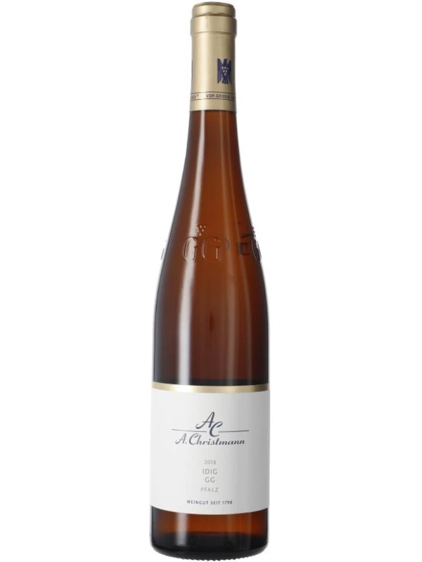 A. Christmann, Idig GG Riesling trocken