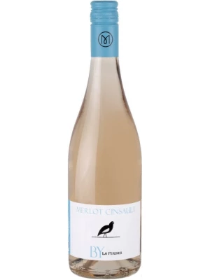 Вино Domaine de la Perdrix, By La Perdrix Merlot Cinsault, Pays d'Oc IGP 0.75 л