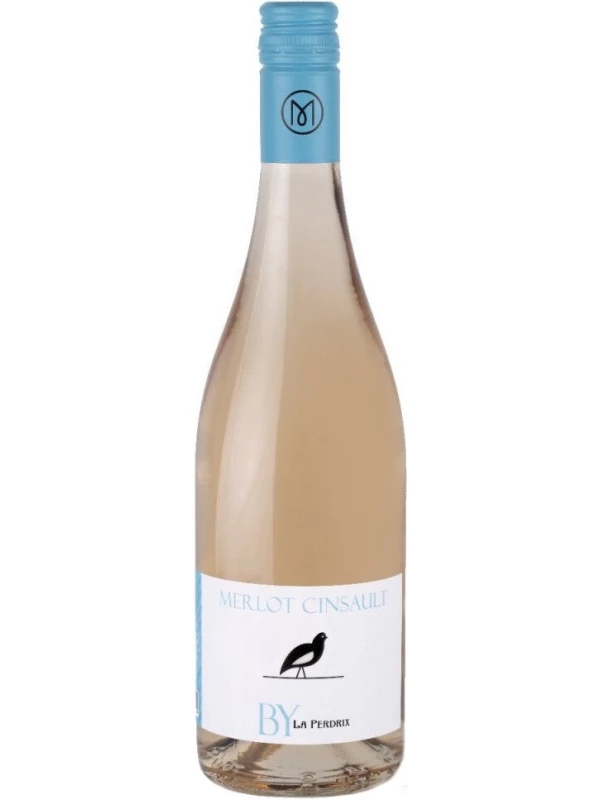 Domaine de la Perdrix, By La Perdrix Merlot Cinsault, Pays d'Oc IGP