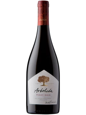 Вино Arboleda, Pinot Noir 2022, 0.75 л
