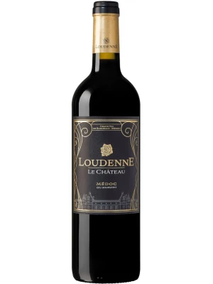 Вино Loudenne Le Chateau Medoc Cru Bourgeois AOC 2012, 0.75 л