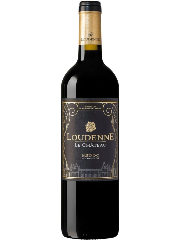 Loudenne Le Chateau Medoc Cru Bourgeois AOC