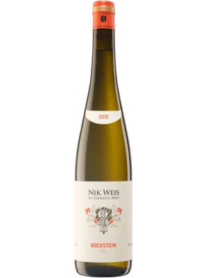 Вино Nik Weis, Bockstein GG 2015, 0.75 л