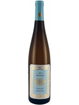 Вино Robert Weil, Rheingau Riesling Tradition 2012, 0.75 л