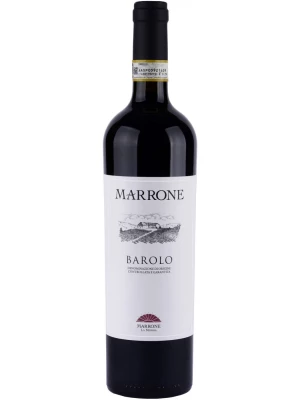 Вино Famiglia Marrone, Barolo DOCG 2018, 0.75 л