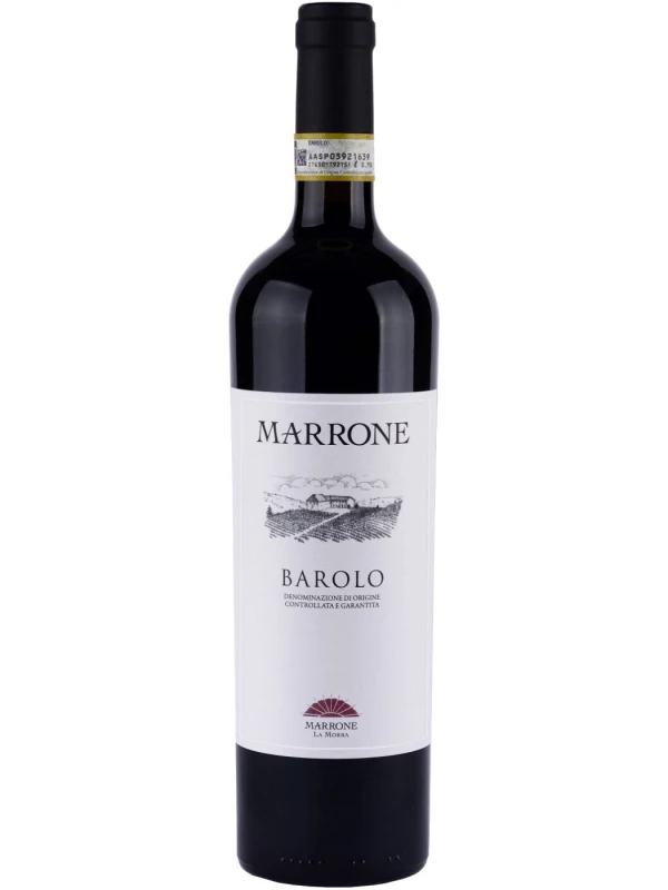 Famiglia Marrone, Barolo DOCG
