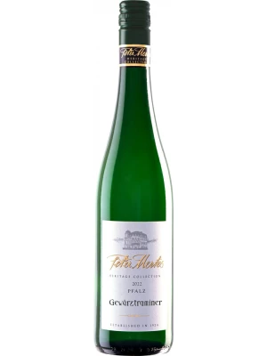Вино Peter Mertes, Gewurztraminer 2022, 0.75 л