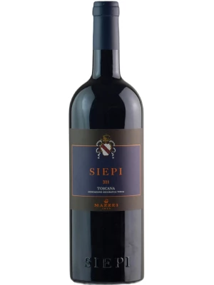 Вино Fonterutoli, Siepi 2018, 0.75 л