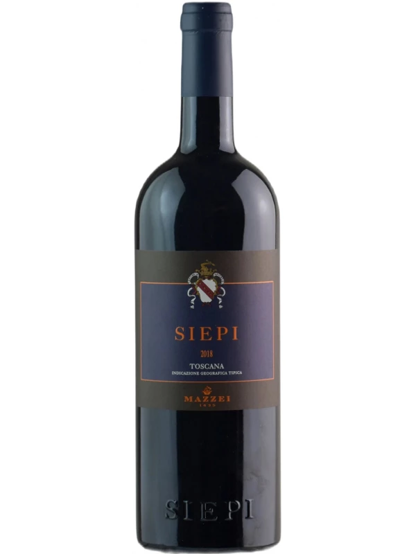 Fonterutoli, Siepi