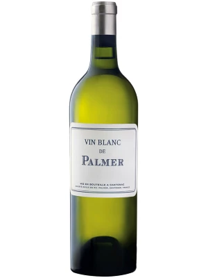 Вино Vin Blanc de Palmer 2018, 0.75 л
