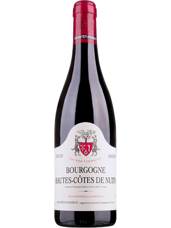 Domaine Geantet-Pansiot, Bourgogne Hautes-Cotes de Nuits AOC