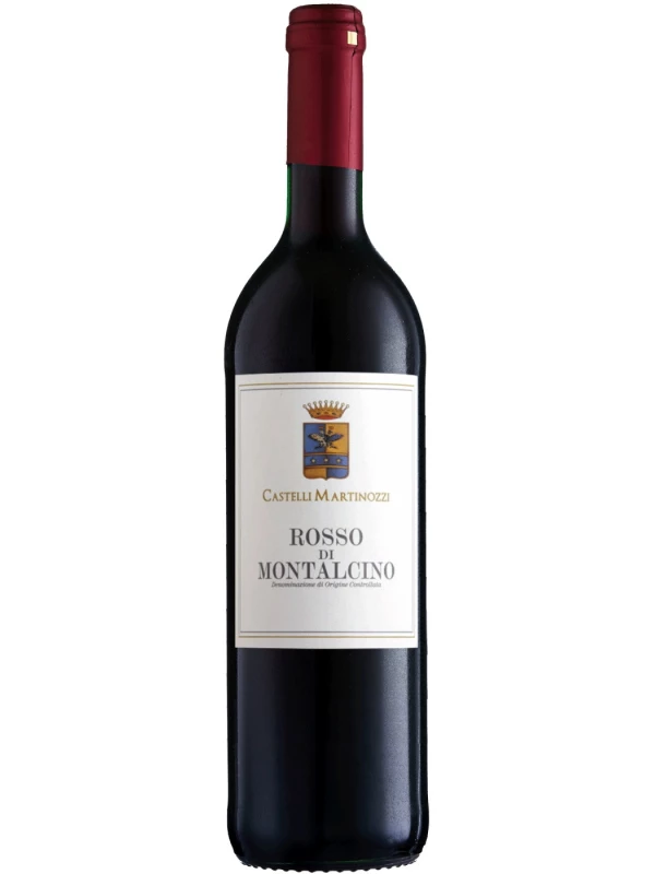 Castelli Martinozzi, Rosso di Montalcino DOC