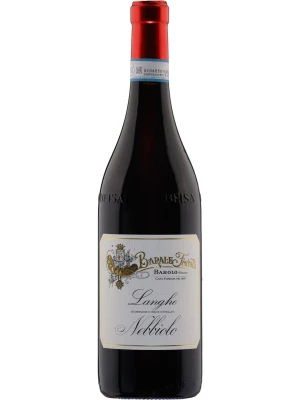 Вино Barale Fratelli, Langhe DOC Nebbiolo 2022, 0.75 л