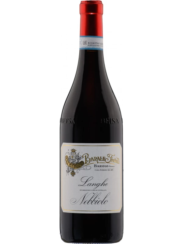 Barale Fratelli, Langhe DOC Nebbiolo
