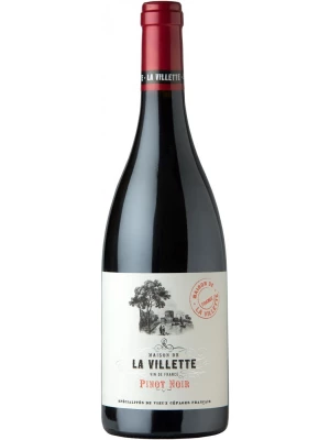 Вино Maison de la Villette Pinot Noir 0.75 л