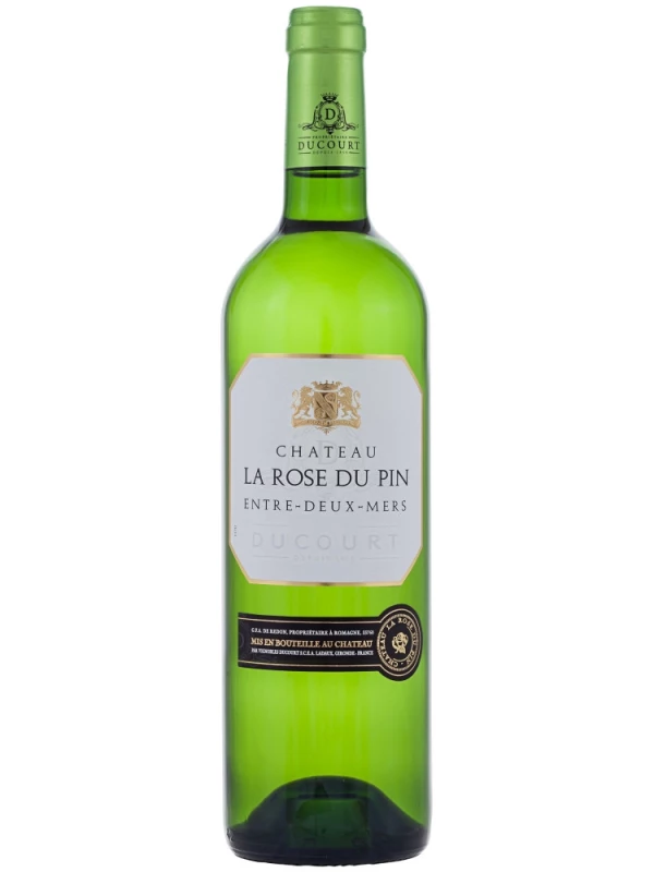 Ducourt, Chateau La Rose du Pin Blanc, Entre-Deux-Mers AOC