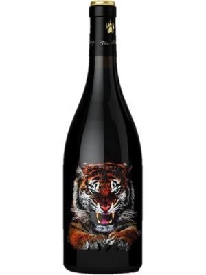 Вино Vignobles Vellas, King Tiger, Saint-Chinian AOP 0.75 л