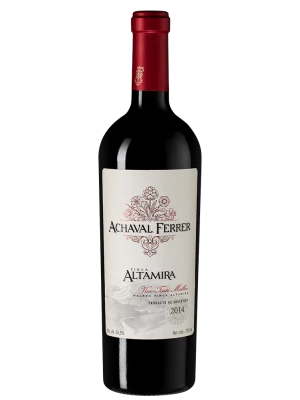 Вино Finca Altamira, Аргентина Achaval-Ferrer 2014, 0.75 л