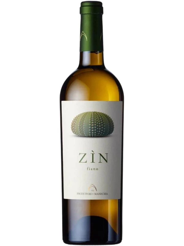 Produttori di Manduria, Zin Fiano, Salento IGP