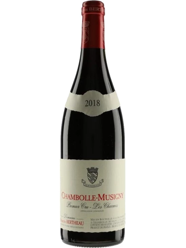 Domaine Francois Bertheau, Chambolle-Musigny Premier Cru Les Charmes AOC