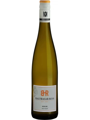 Вино Balthasar Ress, Riesling Trocken 2020, 0.75 л