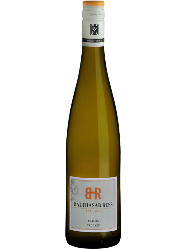 Balthasar Ress, Riesling Trocken
