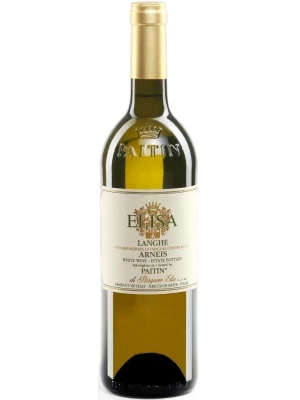 Вино Paitin, Elisa Langhe Arneis DOC 2016, 0.75 л