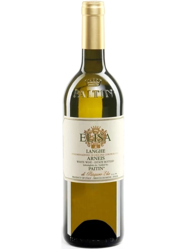 Paitin, Elisa Langhe Arneis DOC