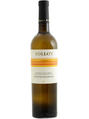 Вино Tolloy Gewurztraminer, Alto Adige DOC 2015, 0.75 л