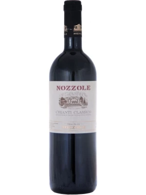 Вино Chianti Classico DOCG Nozzole 2008, 0.75 л