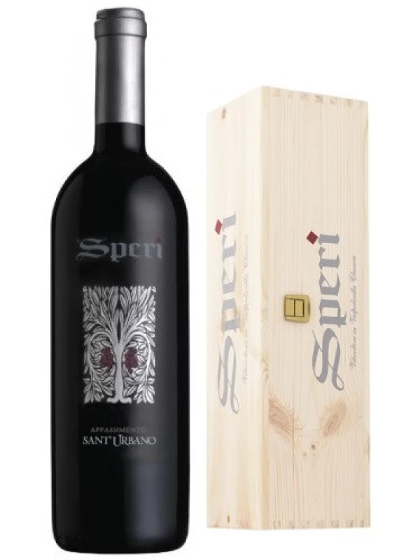 Speri, Sant'Urbano Valpolicella DOC Classico Superiore, wooden box
