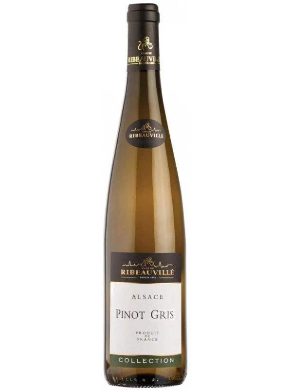 Cave de Ribeauville, Pinot Gris, Alsace AOC