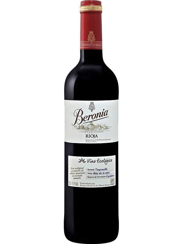 Beronia Ecologico, Rioja DOC