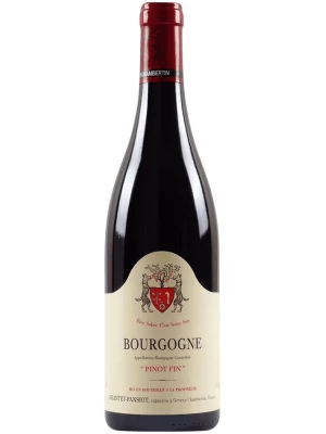 Вино Domaine Geantet-Pansiot, Bourgogne Pinot Fin AOC 2021, 0.75 л