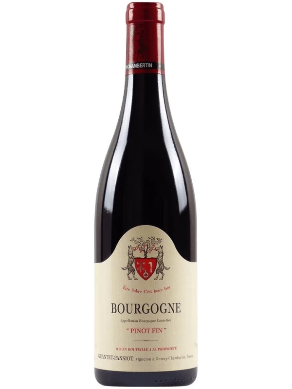 Domaine Geantet-Pansiot, Bourgogne Pinot Fin AOC