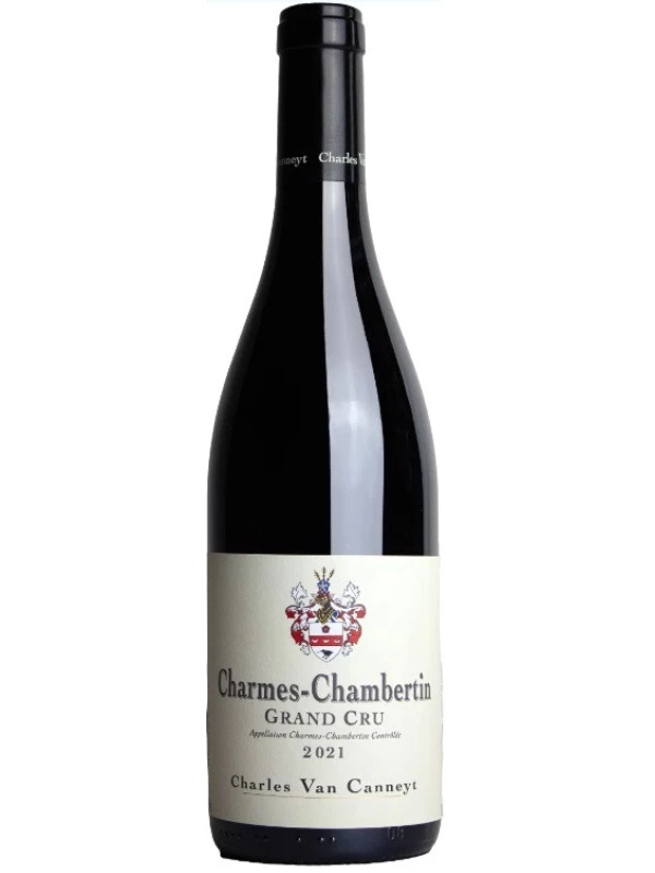 Charles Van Canneyt, Charmes-Chambertin Grand Cru AOC