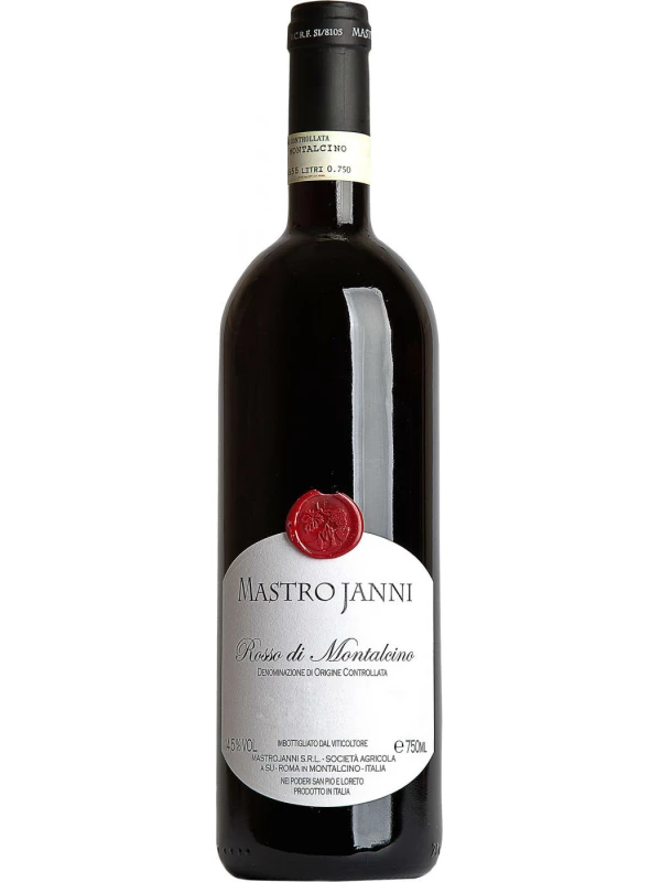Mastrojanni, Rosso di Montalcino DOC