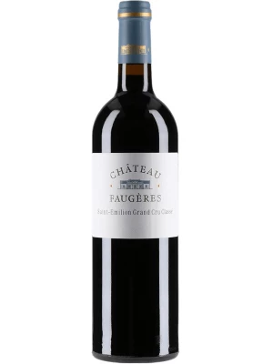 Вино Chateau Faugeres, Saint-Emilion AOC Grand Cru 2014, 0.75 л