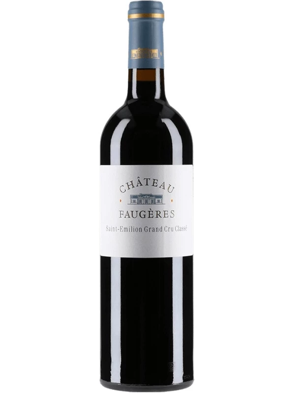 Chateau Faugeres, Saint-Emilion AOC Grand Cru
