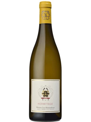Вино Maison Les Alexandrins Hermitage Blanc AOP 0.75 л