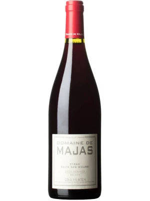 Вино Domaine de Majas, Ravin des Sieurs, Cotes Catalanes IGP 2014, 0.75 л
