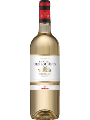 Вино Calvet, Chateau des Bouhets Bordeaux AOP 2023, 0.75 л