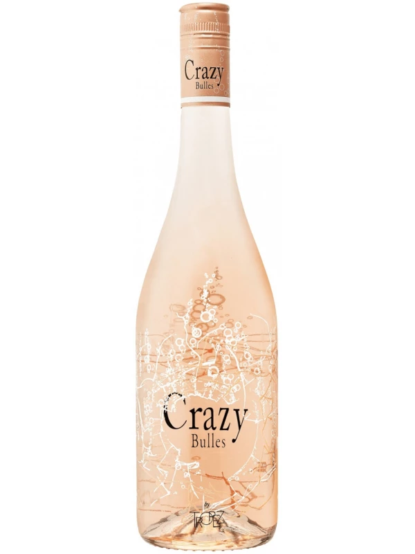 Domaine Tropez, Crazy Bulles, Var IGP