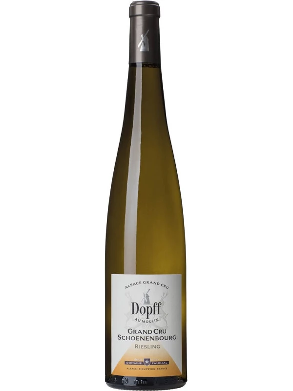 Dopff au Moulin, Riesling Grand Cru Schoenenbourg, Alsace AOC