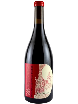 Вино Domaine de Saint Pierre, Arbois Les Corvees AOC 2020, 0.75 л