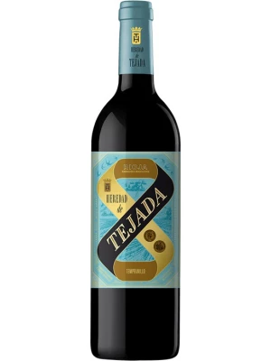 Вино Heredad de Tejada Tempranillo, Rioja DOC 2020, 0.75 л